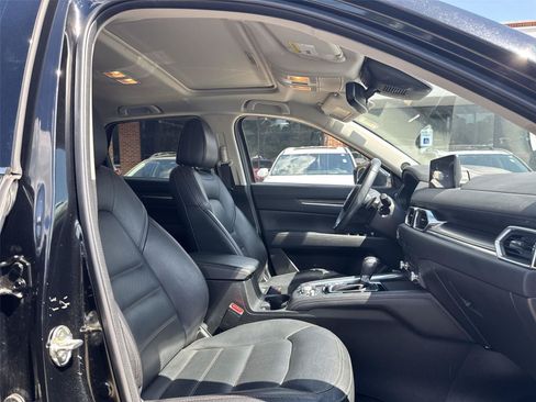 Certified 2022 MAZDA CX-5 AWD 2.5 S w/ Premium Package image 22