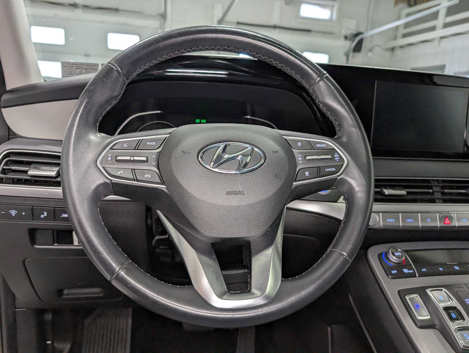 Used 2021 Hyundai Palisade SEL AWD/4WD image 35