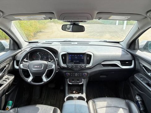 Used 2022 GMC Terrain SLT w/ Tech Package AWD/4WD image 13