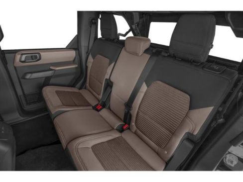 Used 2022 Ford Bronco Outer Banks AWD/4WD image 13