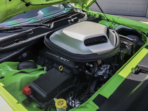 Used 2023 Dodge Challenger R/T Scat Pack RWD image 18