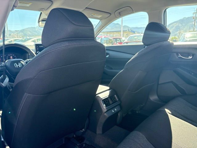 New 2026 Honda Accord LX image 18