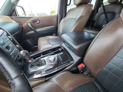 Used 2020 Nissan Armada Platinum w/ Platinum Reserve Package AWD/4WD image 23