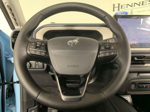 Used 2025 Ford Bronco Sport Heritage w/ Convenience Package image 32