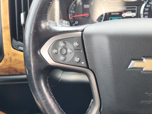 Used 2019 Chevrolet Silverado 3500 High Country w/ Duramax Plus Package AWD/4WD image 28