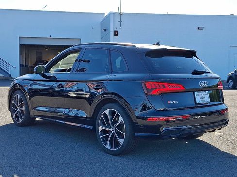 Used 2019 Audi SQ5 Prestige AWD/4WD image 5