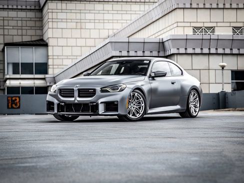 New 2026 BMW M2 w/ Carbon Package image 1