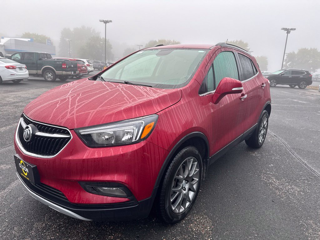 Used 2019 Buick Encore Sport Touring w/ Safety Package AWD/4WD image 1