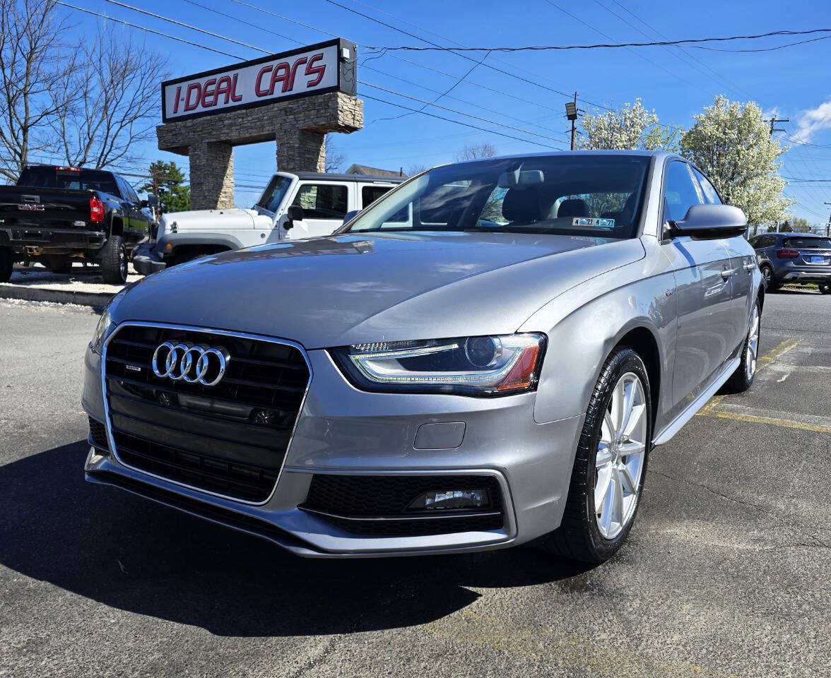 Used 2015 Audi A4 2.0T Premium Plus w/ Technology Package AWD/4WD image 7