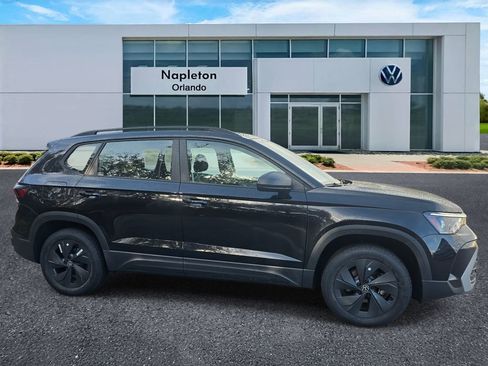 New 2026 Volkswagen Taos S FWD image 3