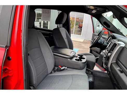 Used 2024 RAM 1500 Classic Warlock image 8