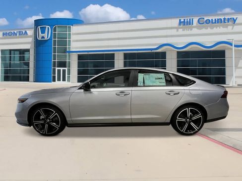 New 2026 Honda Accord Sport image 2