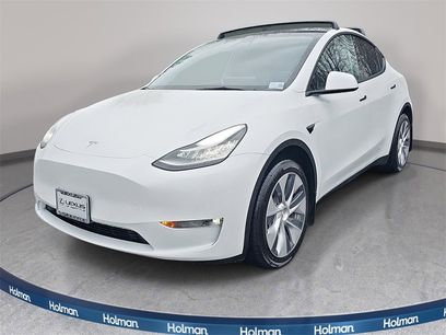 Used 2021 Tesla Model Y Long Range