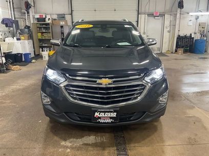 Used 2018 Chevrolet Equinox Premier