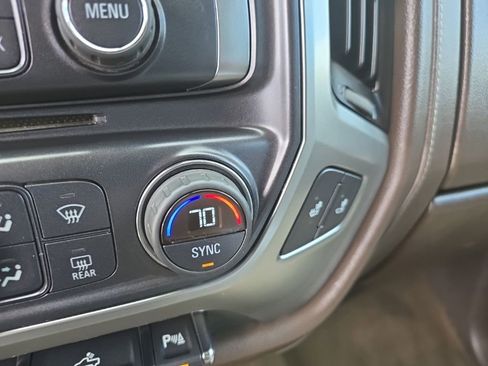 Used 2015 Chevrolet Silverado 1500 LTZ w/ LTZ Plus Package AWD/4WD image 20
