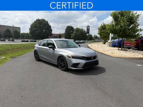 Used 2024 Honda Civic Sport image 7