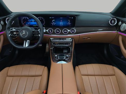 Certified 2021 Mercedes-Benz E 450 4MATIC Cabriolet image 19