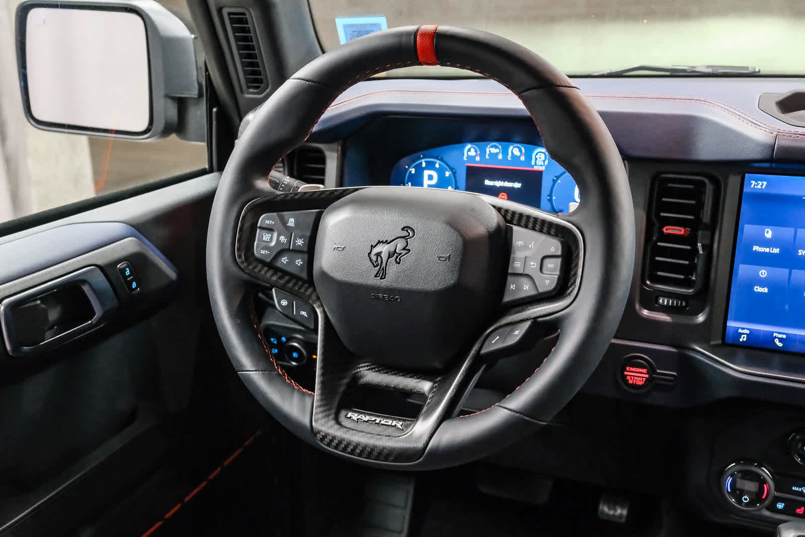 Used 2024 Ford Bronco Raptor AWD/4WD image 19