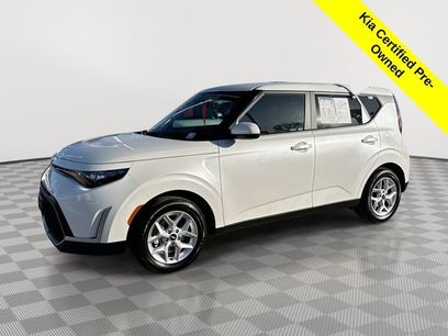 Certified 2023 Kia Soul LX w/ LX Technology Package