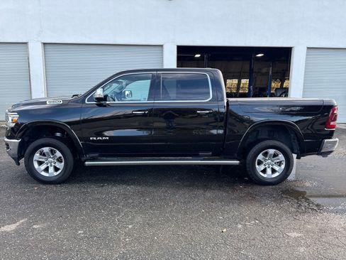 Used 2022 RAM 1500 Laramie image 2