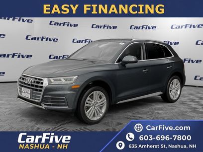 Used 2018 Audi Q5 2.0T Premium Plus w/ Premium Plus Package