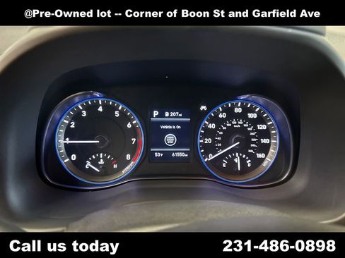 Used 2019 Hyundai Kona SEL AWD/4WD image 21