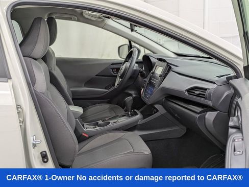 Used 2024 Subaru Crosstrek 2.0i AWD/4WD image 22