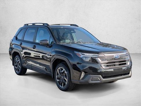 New 2026 Subaru Forester Limited w/ Limited Package AWD/4WD image 6