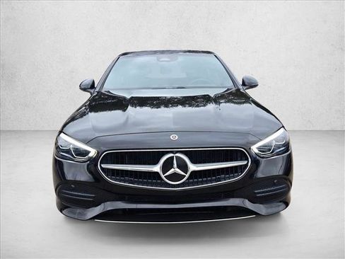 Certified 2025 Mercedes-Benz C 300 Sedan image 2