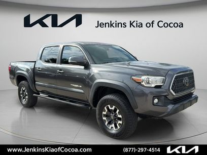 Used 2018 Toyota Tacoma TRD Off-Road