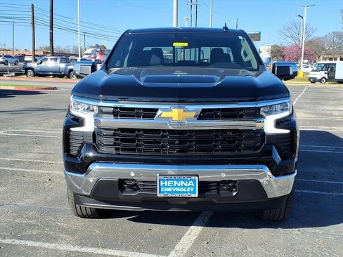 New 2026 Chevrolet Silverado 1500 LT w/ Texas Edition Plus image 2