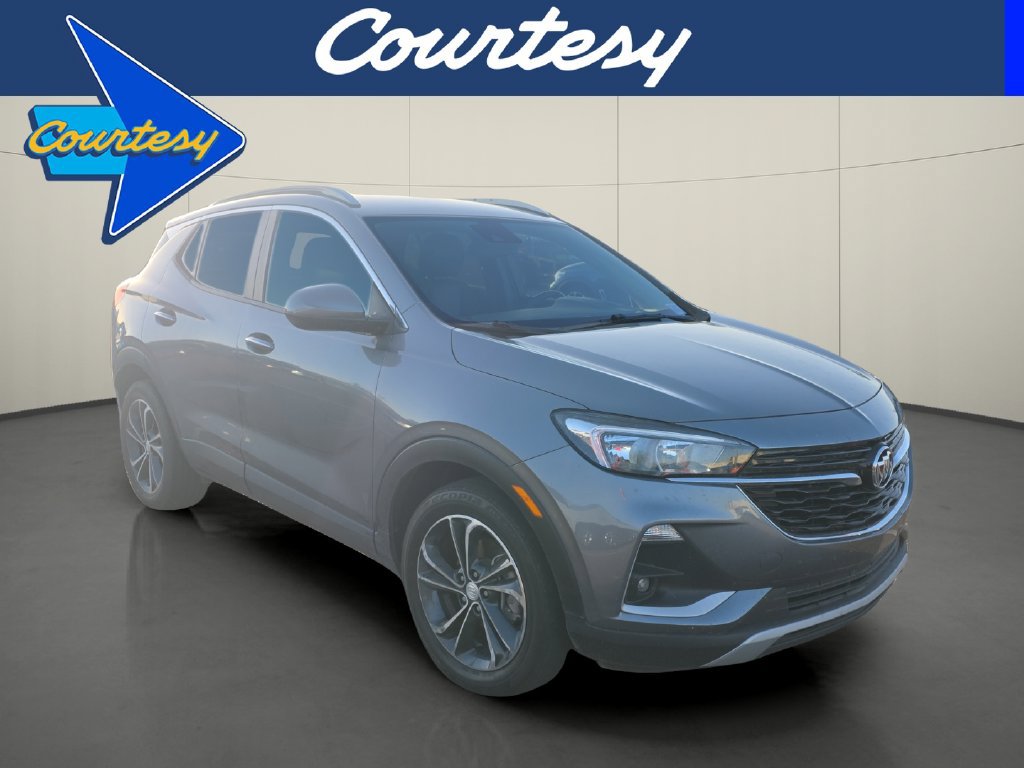 Used 2022 Buick Encore GX Select FWD image 1