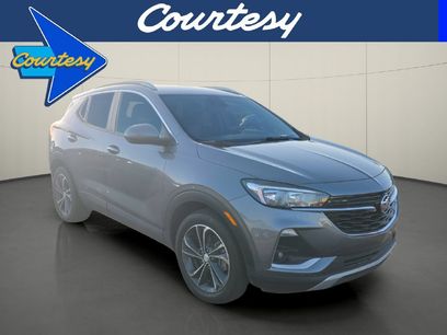 Used 2022 Buick Encore GX Select