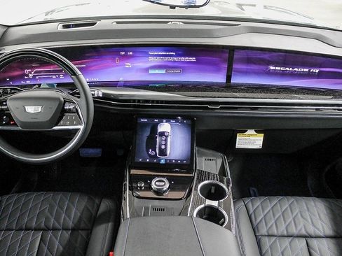 New 2025 Cadillac Escalade IQ Sport 1 image 12