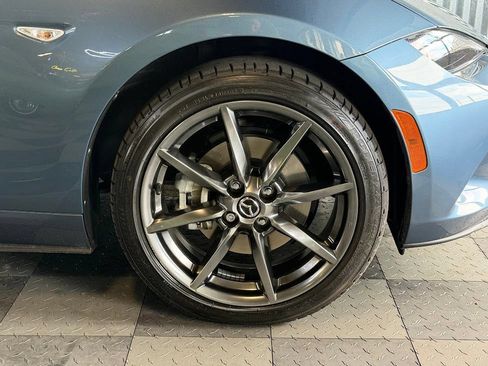 Used 2016 MAZDA MX-5 Miata Grand Touring RWD image 36