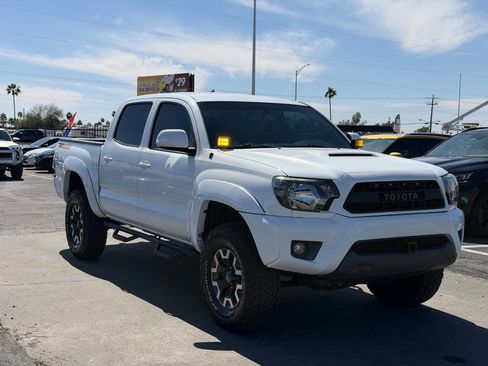 Used 2012 Toyota Tacoma 4x4 Double Cab w/ TRD Sport Pkg image 14