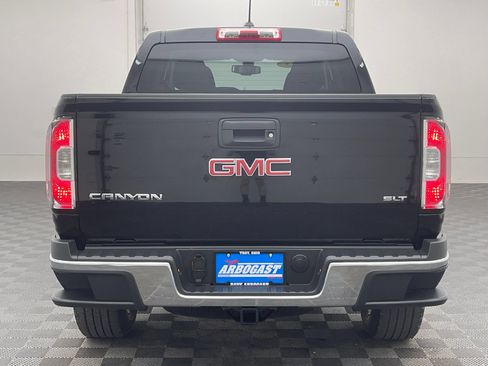 Used 2015 GMC Canyon SLT AWD/4WD image 8