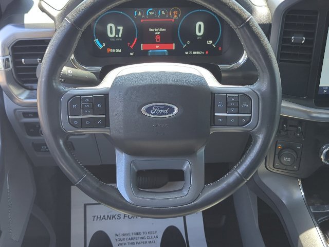 Used 2023 Ford F150 Lariat w/ Bed Utility Package AWD/4WD image 16