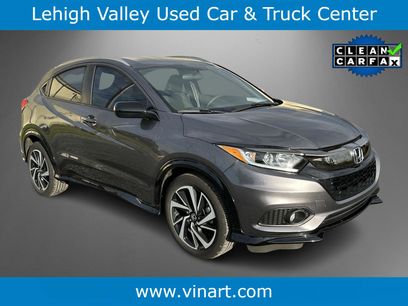 Used 2020 Honda HR-V Sport