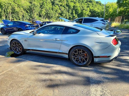 Used 2021 Ford Mustang Mach 1 w/ Equipment Group 700A RWD image 3