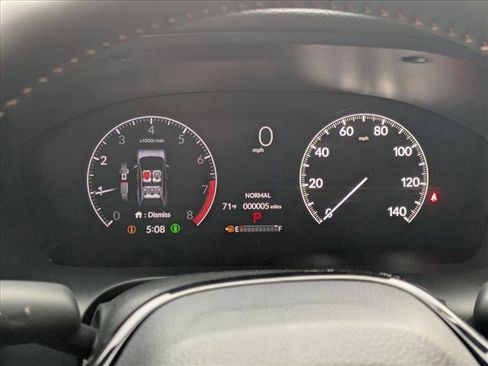 New 2026 Honda HR-V Sport image 11