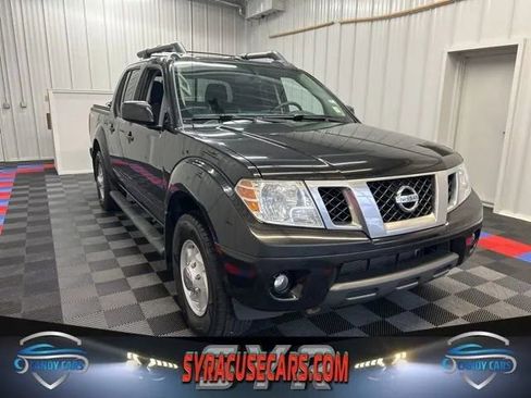 Used 2019 Nissan Frontier PRO-4X AWD/4WD image 1