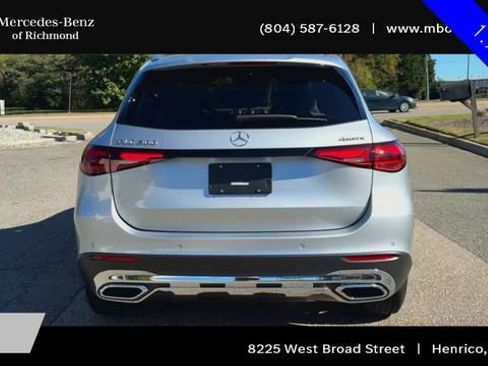 Certified 2025 Mercedes-Benz GLC 300 4MATIC image 9