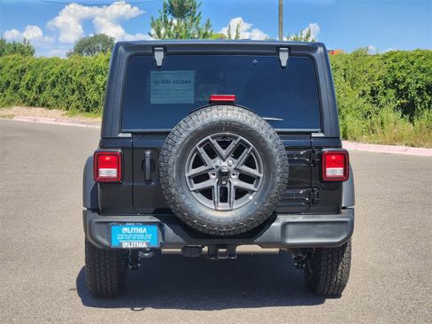 New 2025 Jeep Wrangler Sport S image 6