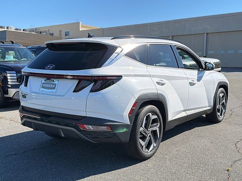 Certified 2023 Hyundai Tucson Limited FWD image 5