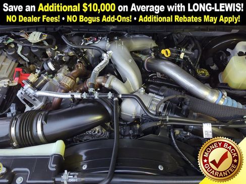 Used 2023 Ford F250 Lariat w/ Lariat Ultimate Package image 24