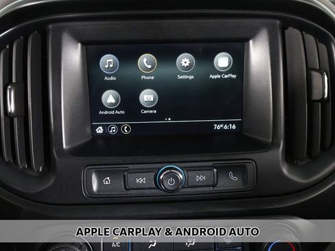 Used 2019 Chevrolet Colorado W/T w/ WT Convenience Package AWD/4WD image 4