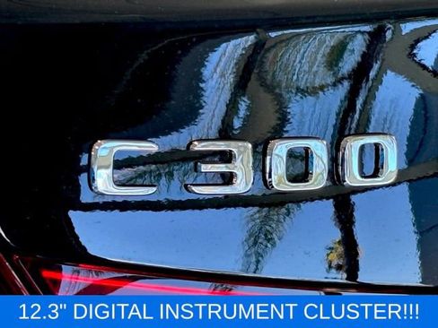 Used 2025 Mercedes-Benz C 300 Sedan image 5