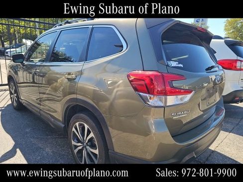 Used 2024 Subaru Forester Limited AWD/4WD image 4