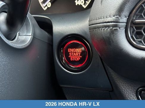 Used 2026 Honda HR-V LX image 25